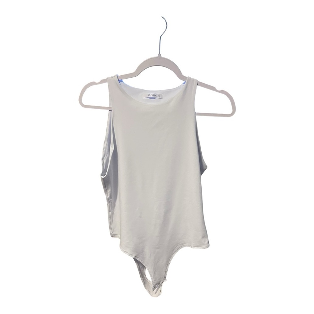 White bodysuit